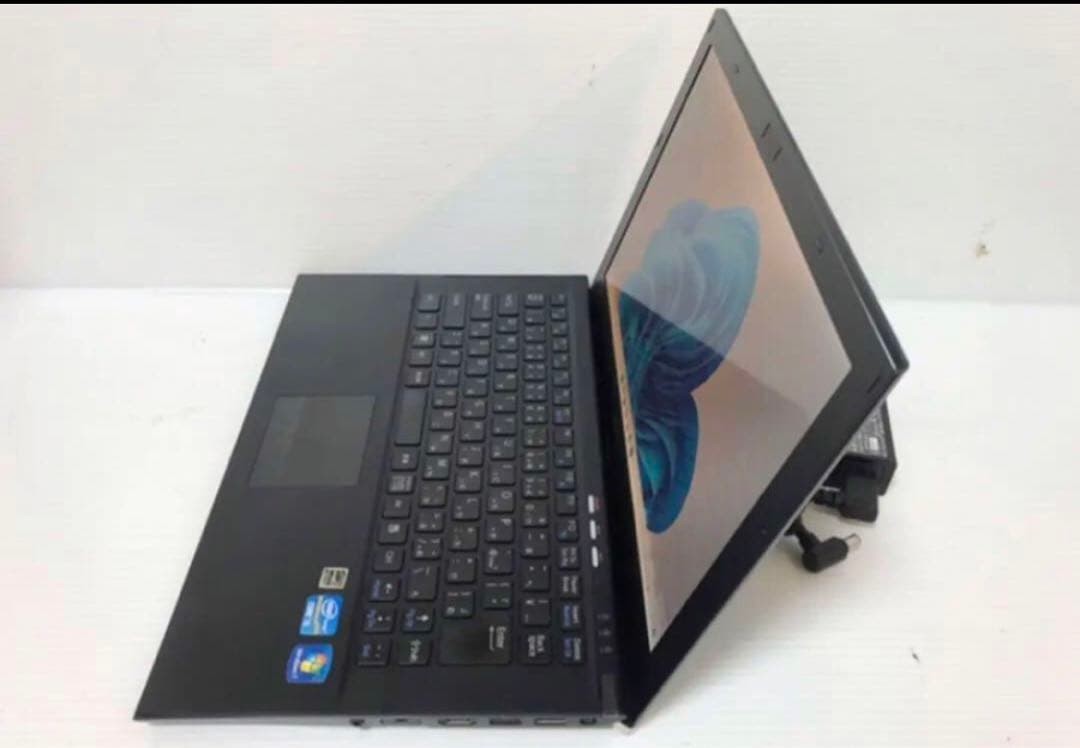 Sony Vaio SVZ1311AJ Windows11 Office VGP-AC19V37 Tested Working Used