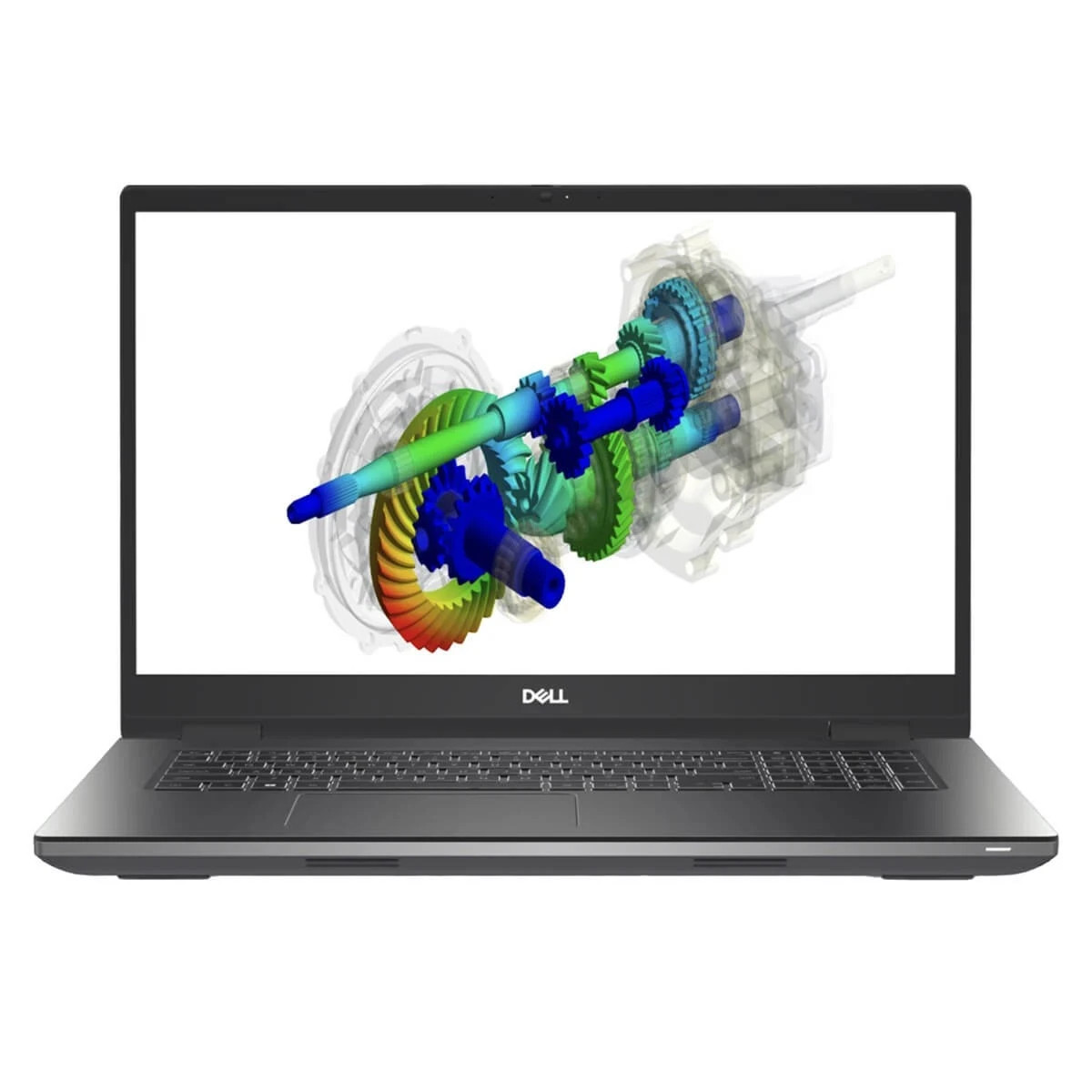 Dell Precision 7770 17″ I7-12850HX 512 GB SSD 16GB RAM NVIDIA RTX A5500