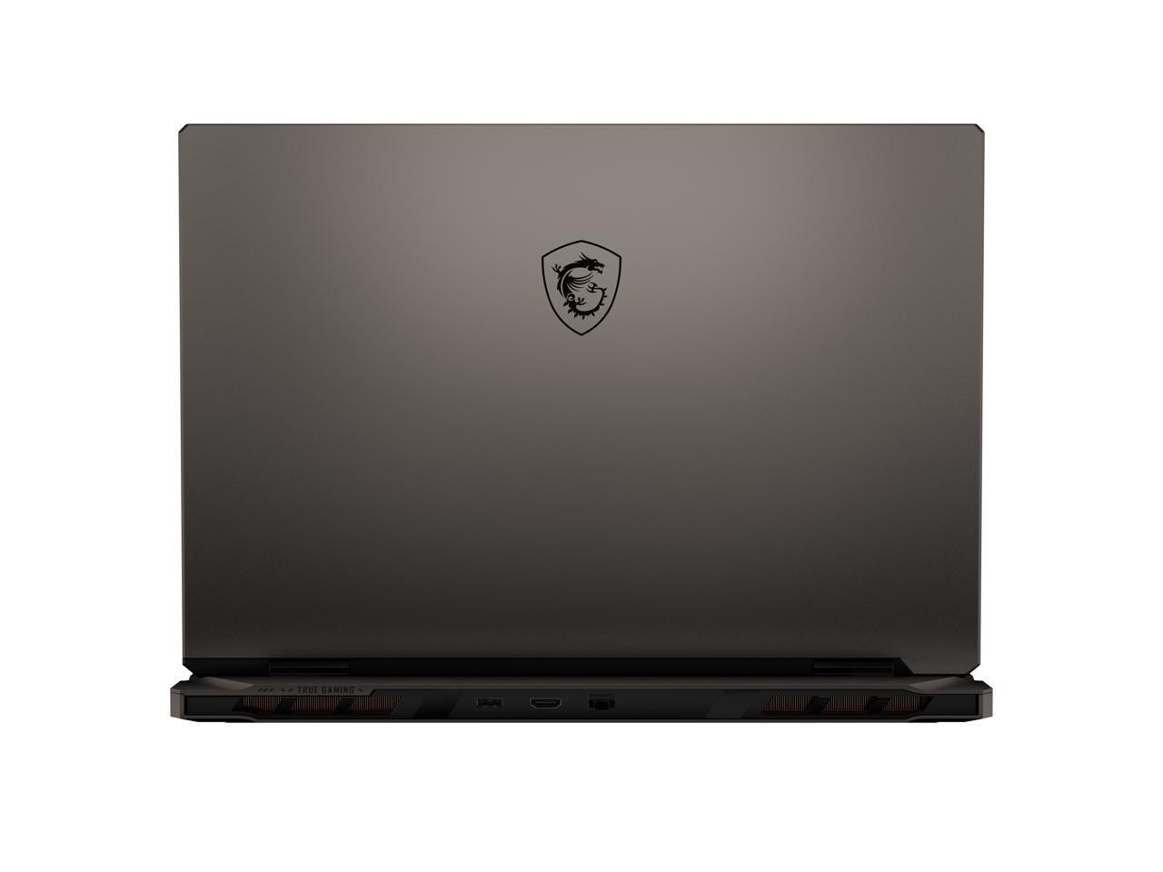 MSI – 18″ GeForce RTX 5080 Laptop GPU – AMD Ryzen 9 9955HX – 64GB Memory – 2 TB