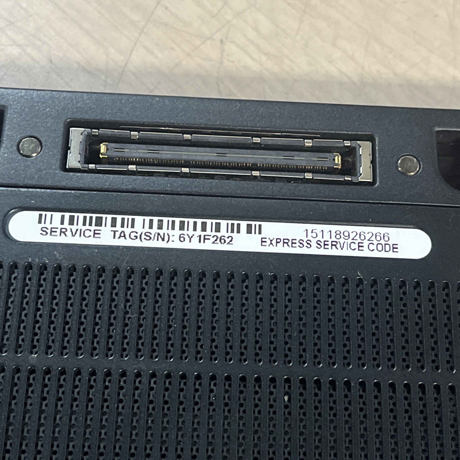 DELL LATITUDE E7250 INTEL CORE I5-5300U 2.30GHZ 8GB RAM NO HD