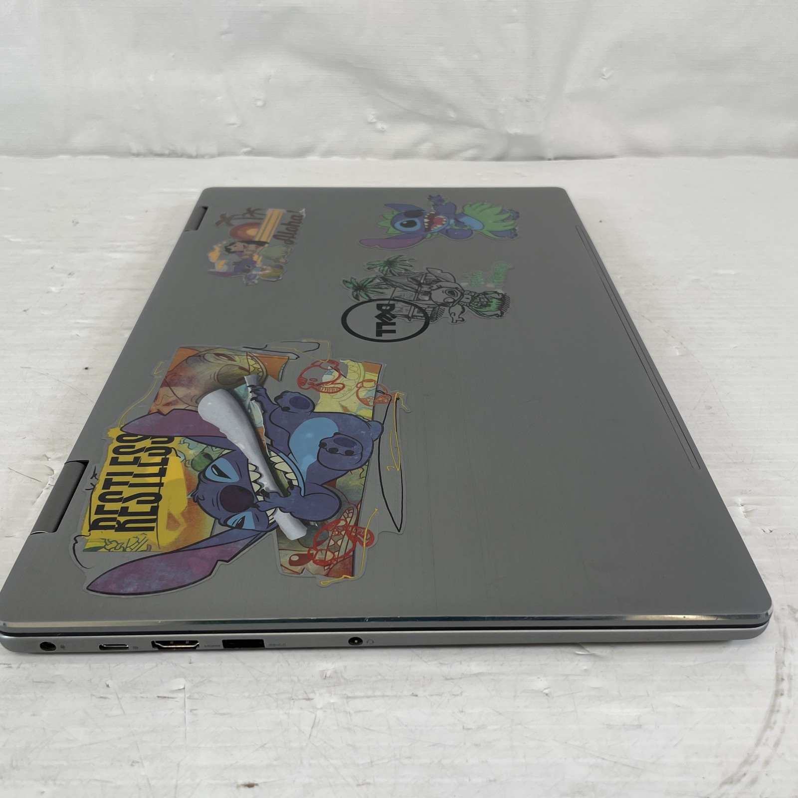 Dell Inspiron 15-7568 15.6” TOUCH Core i7-6500U 2.5GHz 4GB RAM No SSD/OS – READ