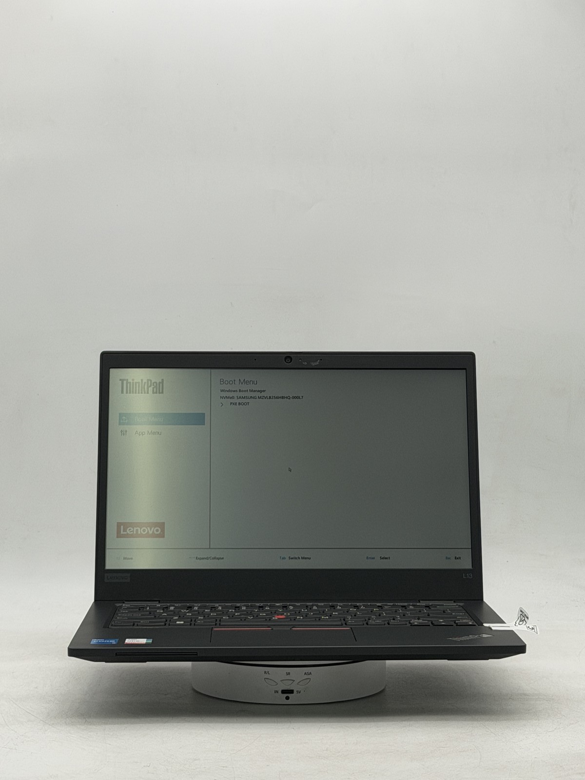 Lenovo ThinkPad L13 (Gen 2) 13.3″ i5-1135G7 8GB 256GB NO OS READ –