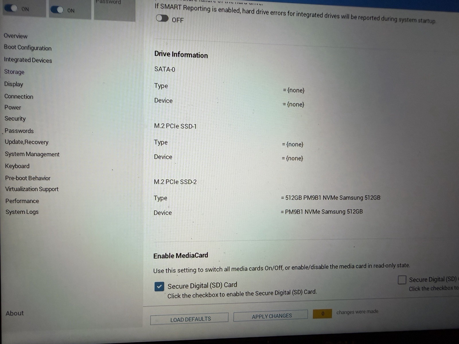 Dell 15.6″ Precision 3571 i7-12700H 2.4GHz 16GB RAM 512GB SSD No ac