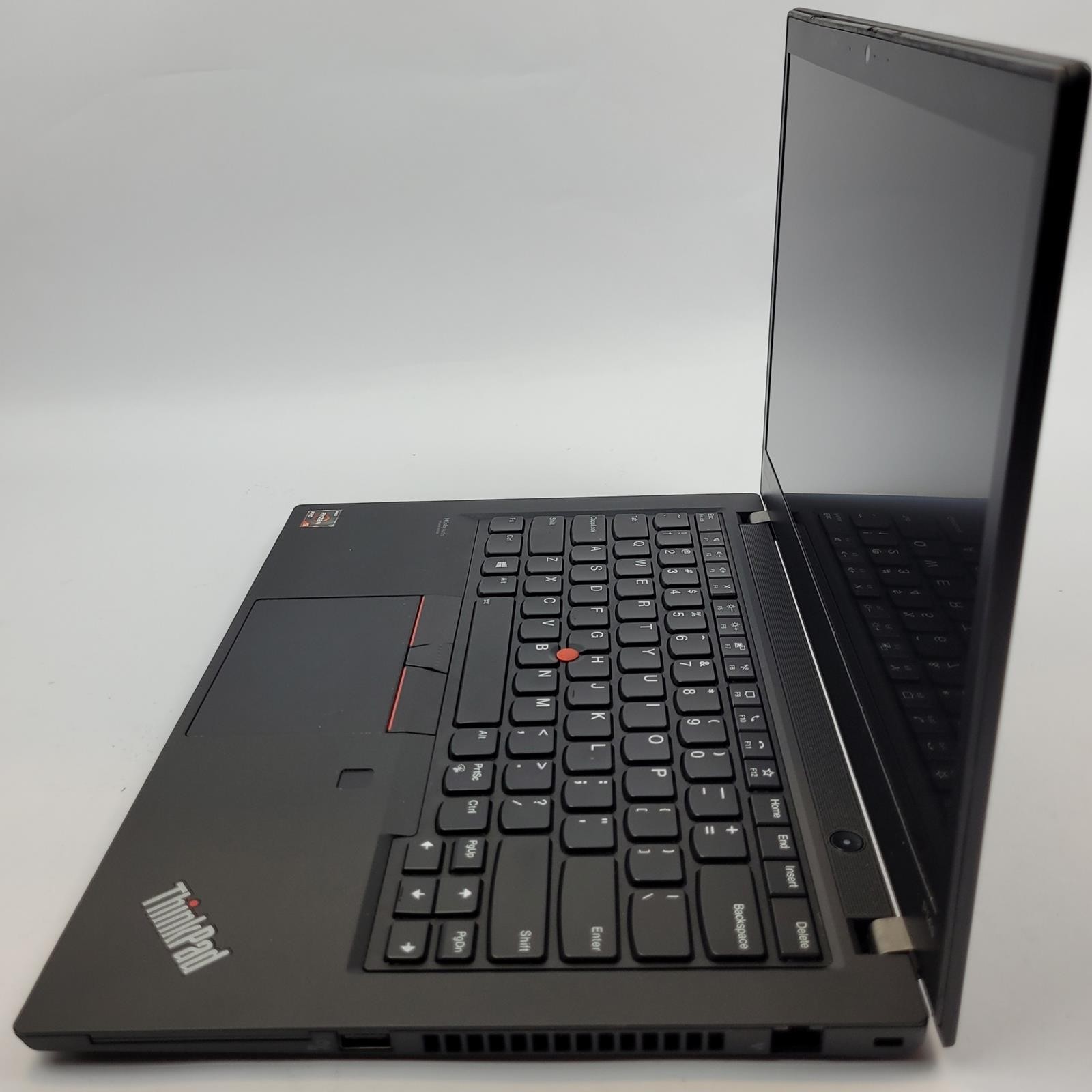 LENOVO ThinkPad P14s G2a Win 11 R5 Pro 5650U 16GB RAM 512GB NVME | Grade C