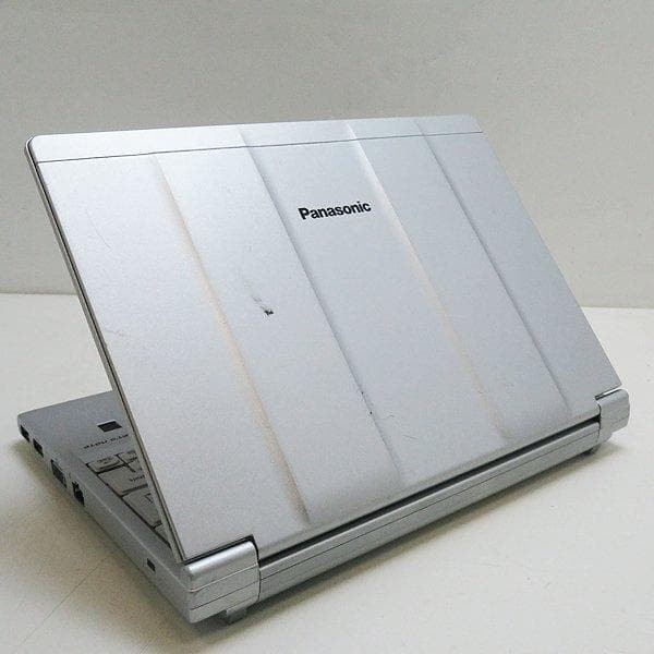Core i5 8365U Laptop 8GB 256GB SSD Windows 11 No AC Adapter White Spot