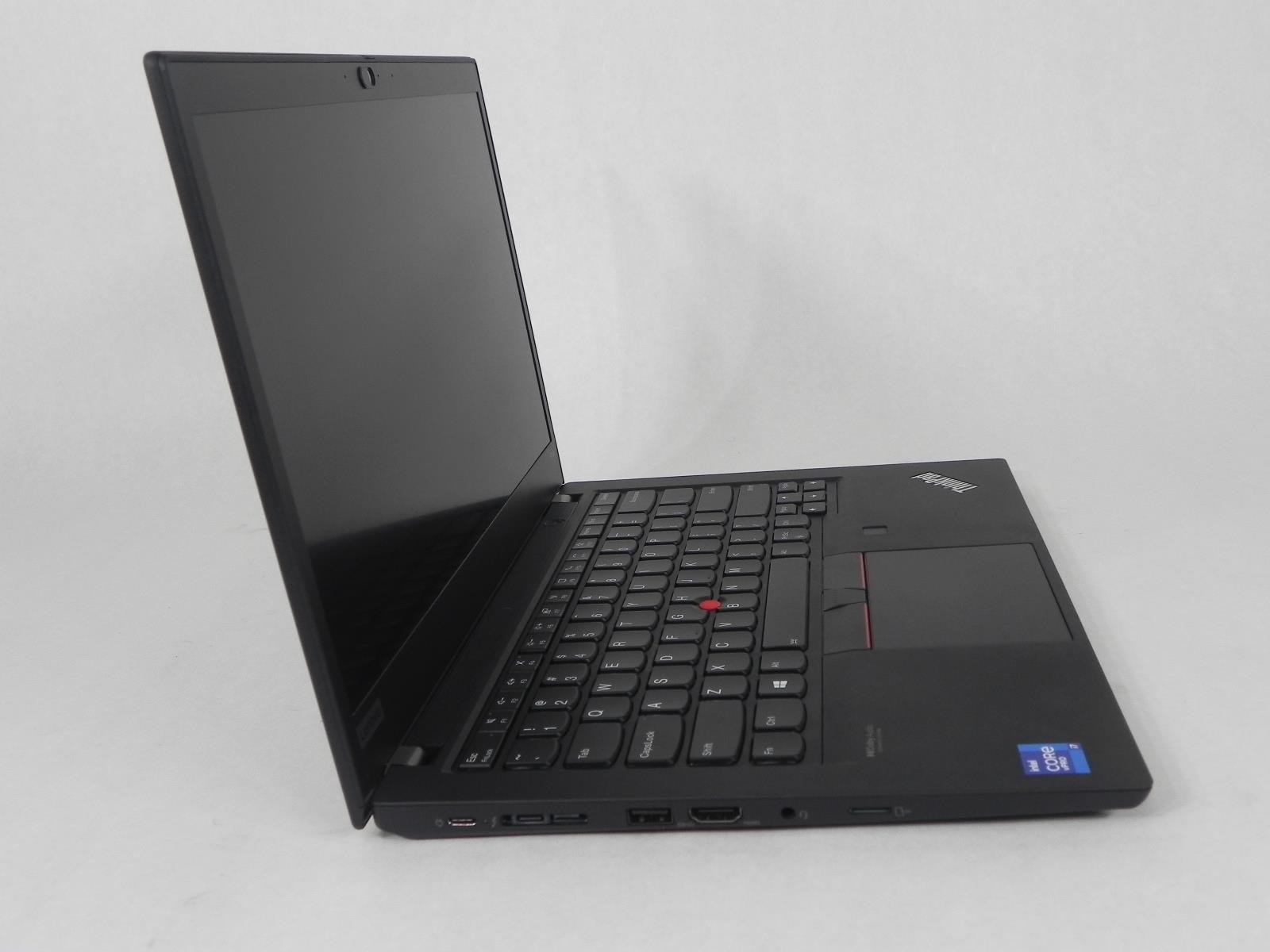 LENOVO THINKPAD P14S GEN 2 | i7-1185G7 | 512GB SSD | 16GB | A+ | WINDOWS 11 PRO