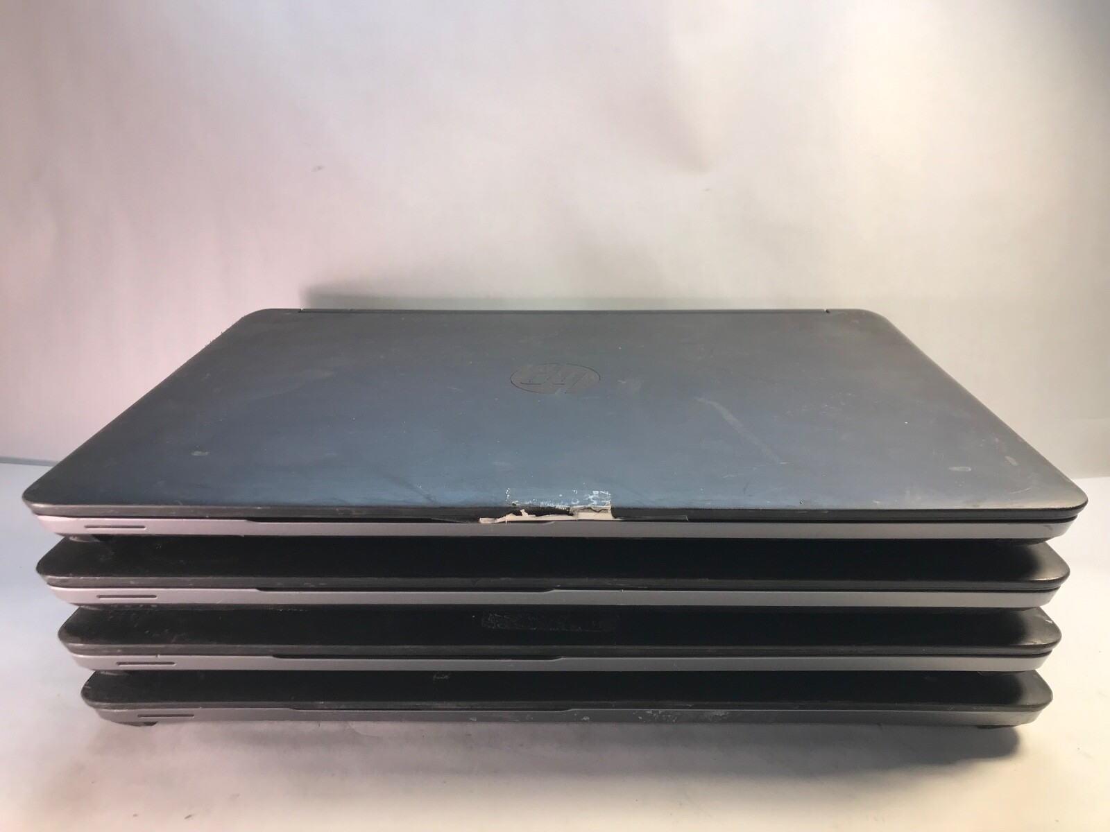 Lot of 4-HP ProBook 650 G1 15″ Laptop Intel Core i5-4210M-BAD/MISSING DISPLAY-MZ