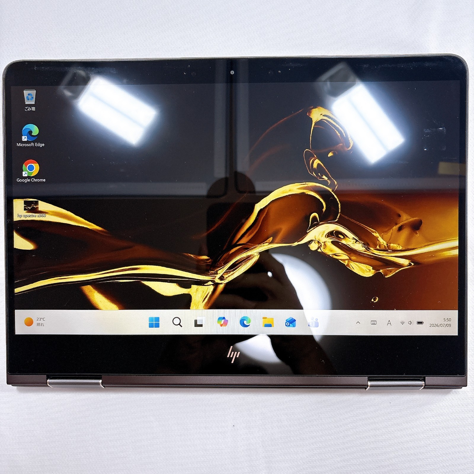 HP Spectre x360 13-ac0xx Core i7 16GB 512GB SSD 13.3 Touch 2in1 convertible 1040