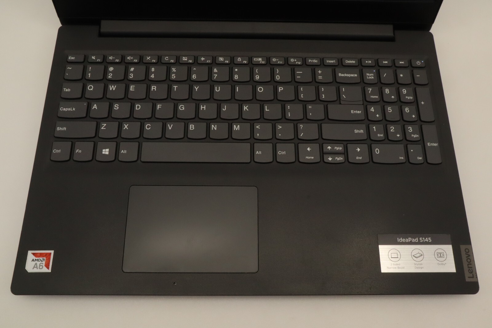Lenovo Ideapad S145-15AST 15.6″ AMD A6-9225 **READ DESC #5