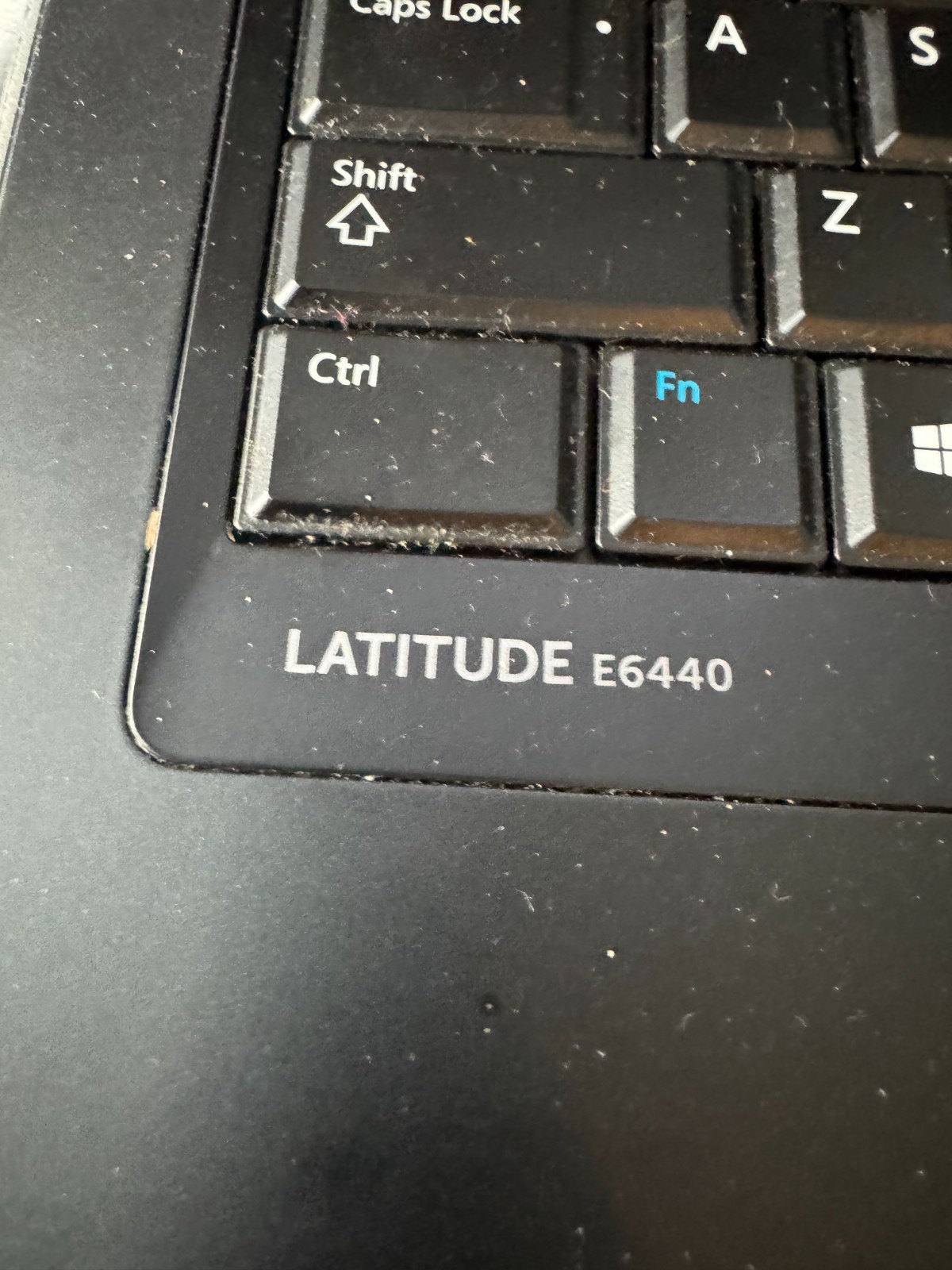 Dell latitude E6440 Laptop for Parts/Repair *READ #4144