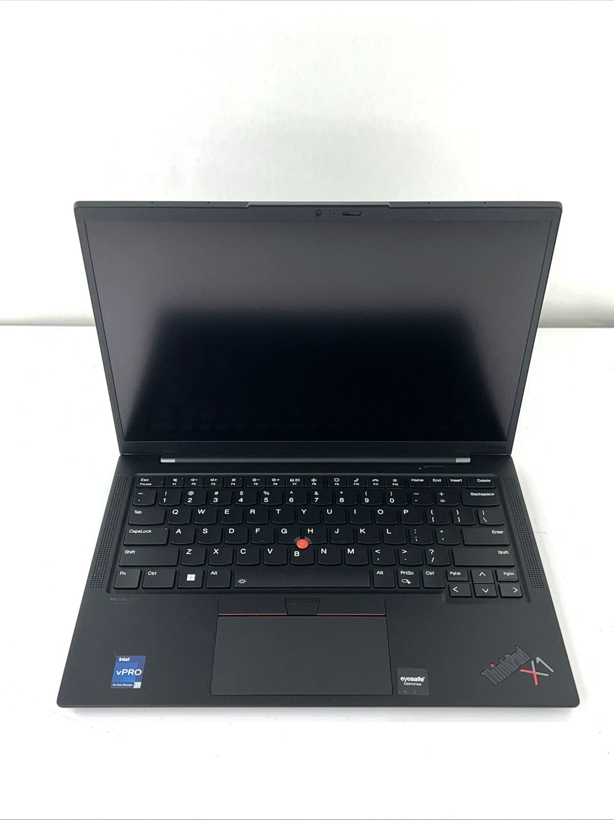 Lenovo ThinkPad X1 Carbon Gen 10 14″ TOUCH i7-1270P 16GB RAM 512GB SSD Win11 Pro