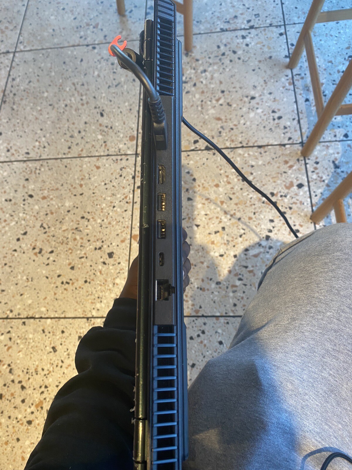 lenovo legion 5 4800H