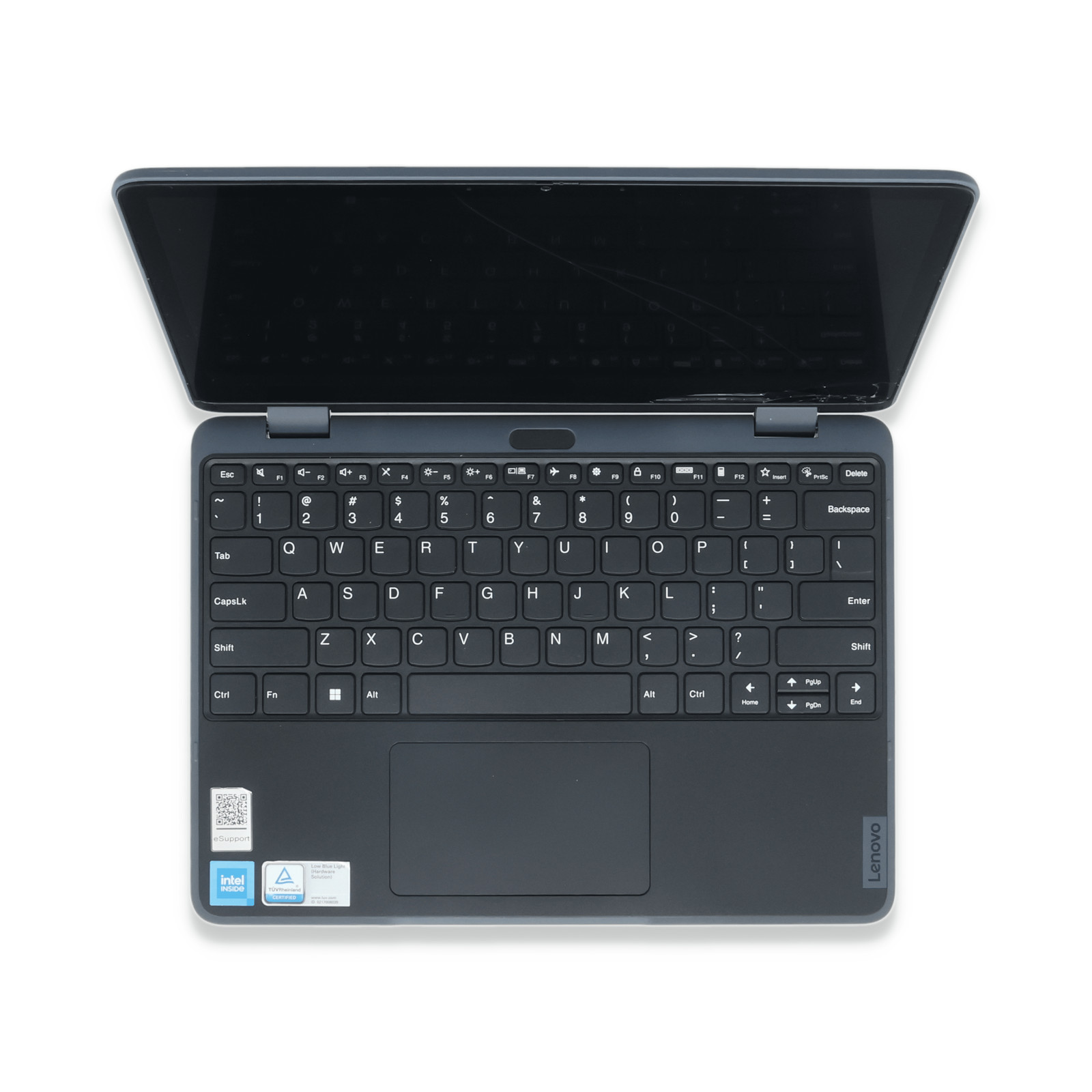 Lenovo 500w Yoga Gen 4 12.2″ Laptop : N 12th Gen | 8GB Ram 256GB SSD | Windows