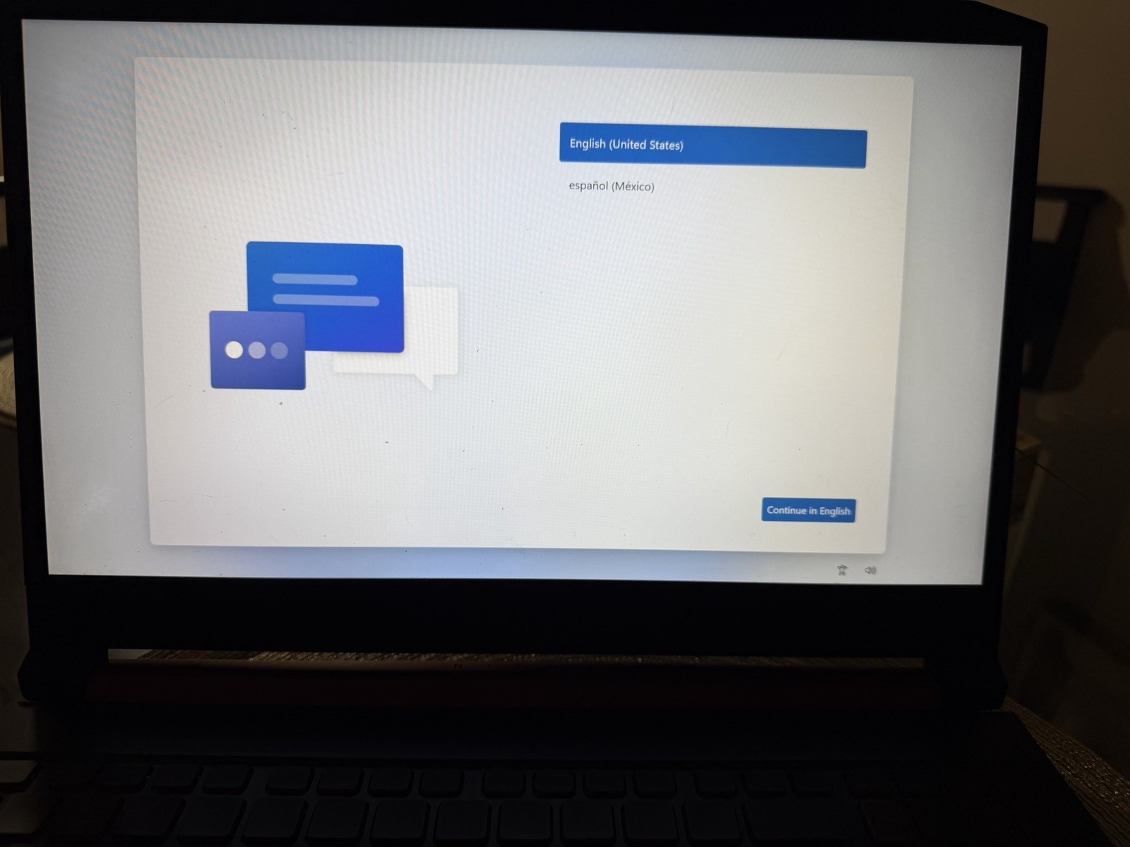 ACER NITRO 5 AN515-43 16GB RAM 256GB Storage