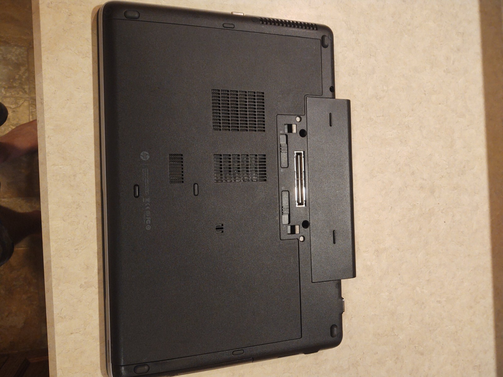 HP ProBook 650 G1 15.6” (Intel Core i5-4300M, 2.6GHz, 8GB RAM) Notebook – Black