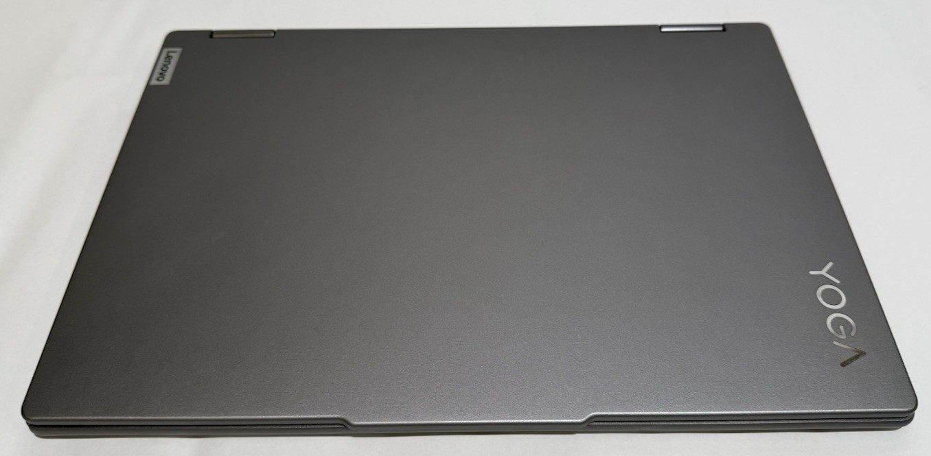 Lenovo Yoga 7 16ARP8 16″ (512GB SSD, Ryzen 5 7535U, 4.50 GHz, 8GB Ram)