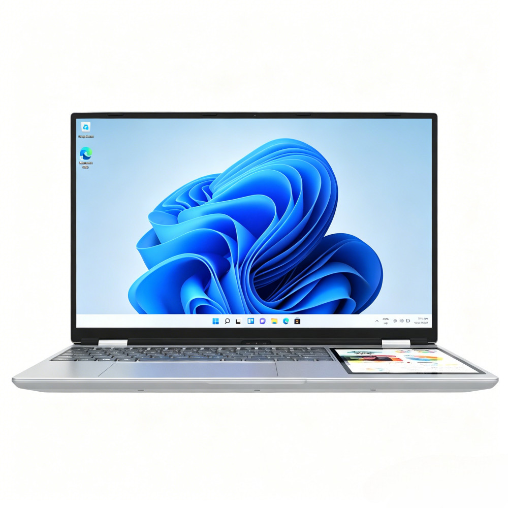 15.6″ Laptop Computer 16GB RAM 2TB SSD with 4 Cores IPS Full HD Business Laptop