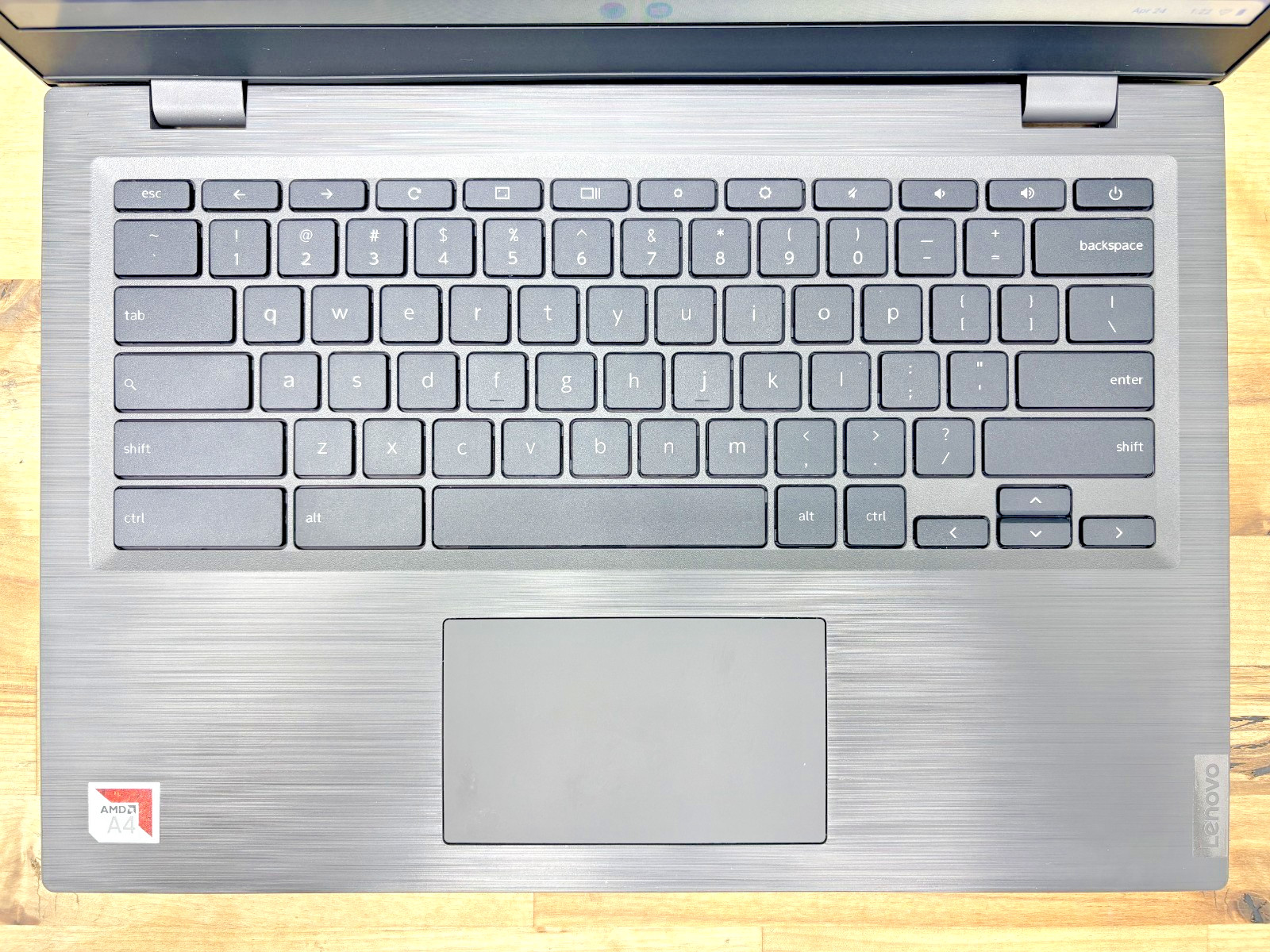 Lenovo 14e G1 ChromeBook AMD Ryzen A4-9120C 1.60GHz 4GB RAM 16GB eMMC ChromeOS*