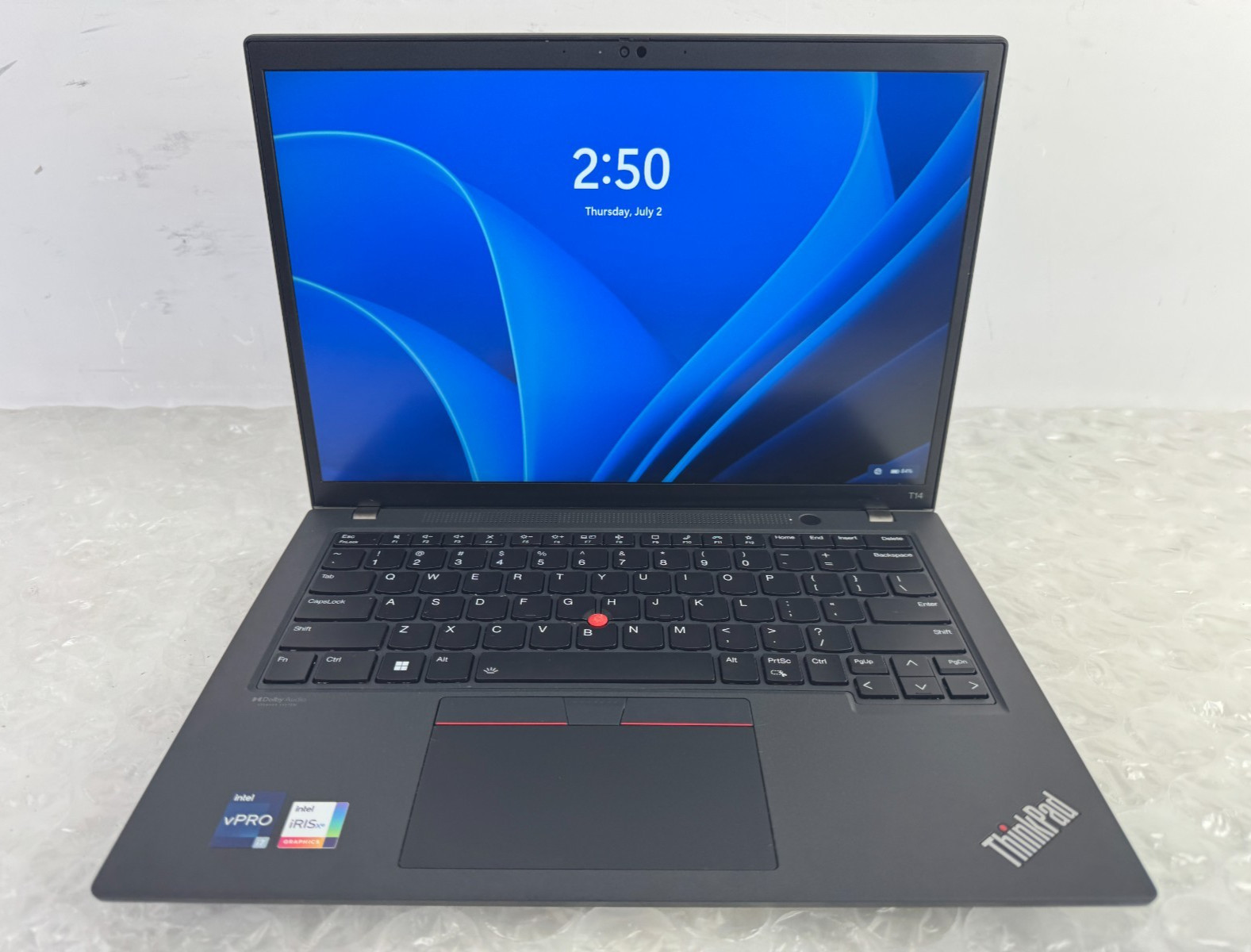 Lenovo ThinkPad T14 Gen 3 i7-1265U 32GB 512GB SSD 14″ FHD+ Win 11 Pro