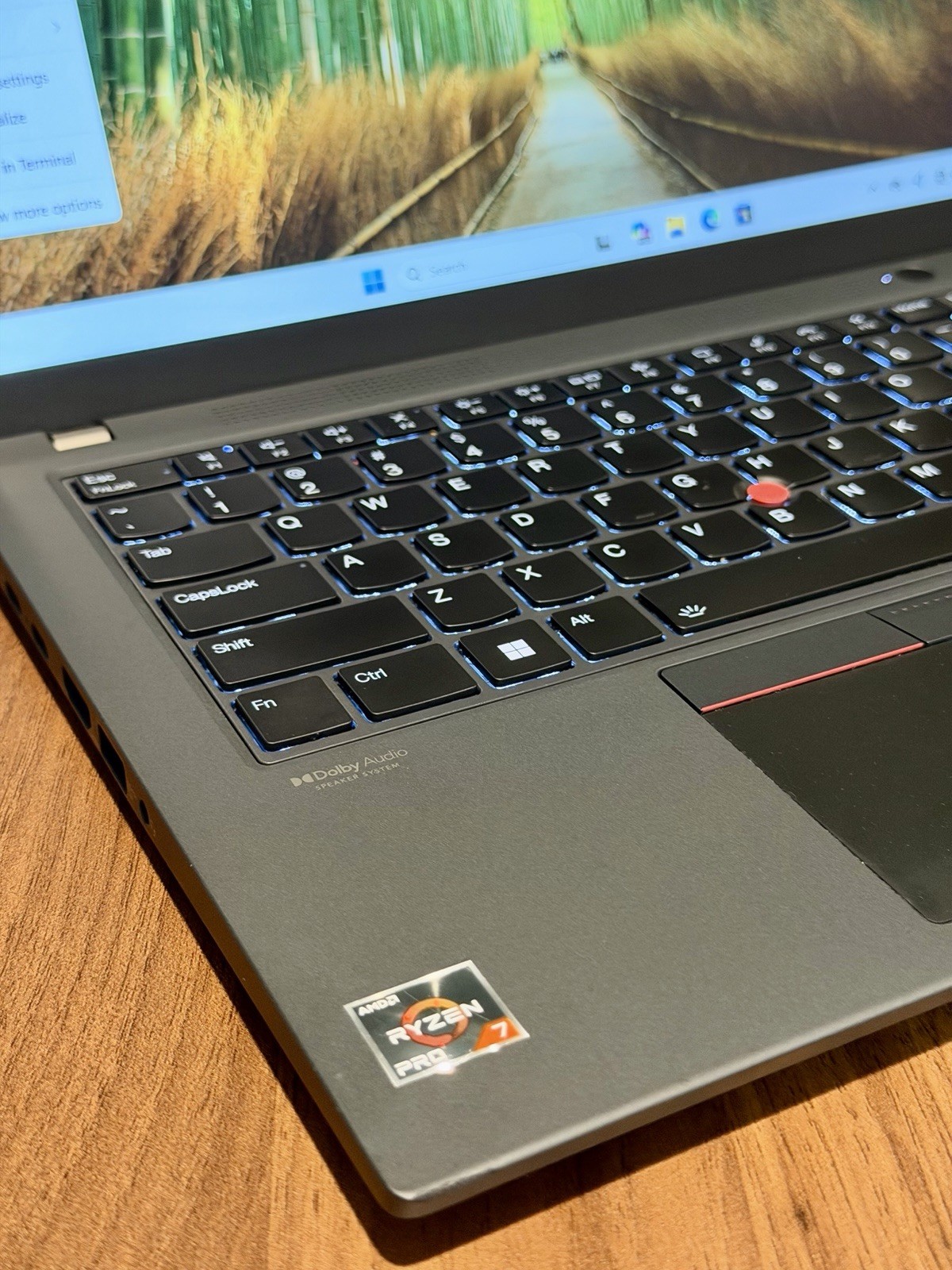Lenovo ThinkPad T14 Gen 3 FHD+ TOUCH 2.7 GHz Ryzen 7 PRO 6850U 16GB 512GB SSD