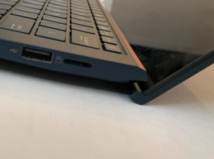 ASUS Zenbook 13 Slim Durable Laptop