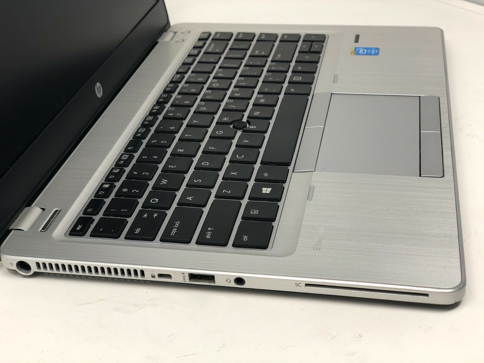 HP Folio 9470m i5-3437U 1.9GHz 16GB 256GB SSD 1600×900 Webcam Win 10 Slim Laptop