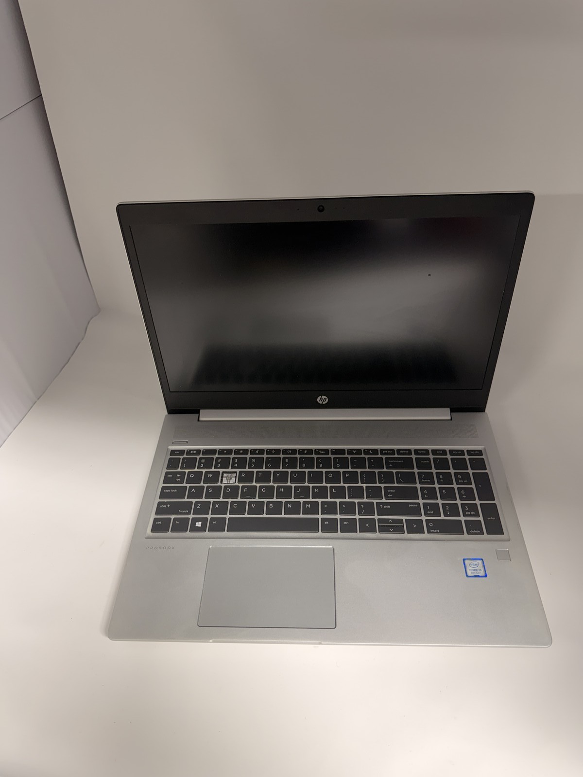 HP Probook 450 G6 Laptop Intel Core i5-8265U 8GB RAM 256GB SSD Win11 Defect