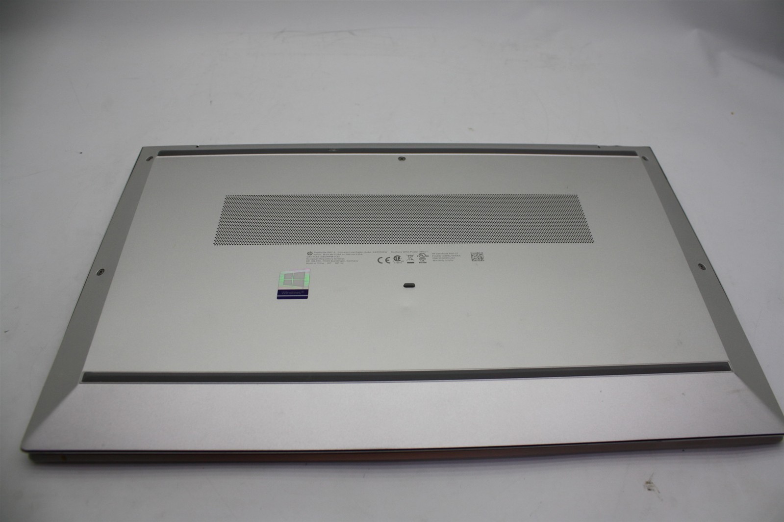 15.6″HP EliteBook 850 G7 Laptop i5-10210U 1.60GHz RAM 8GB NVMe 256GB/Missing Key