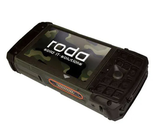 Roda Computer DB6 Handheld Durci USB Sim PC UMPC Panther Logic Instrument WXP @