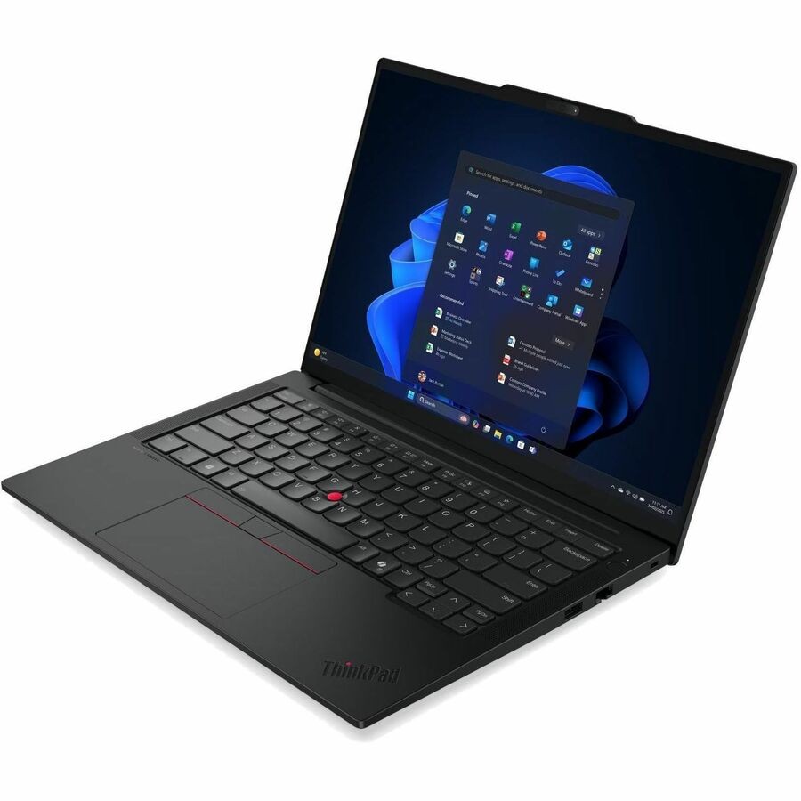Lenovo 21SR0035US ThinkPad E16 Gen 3 – 16″ Notebook – Black