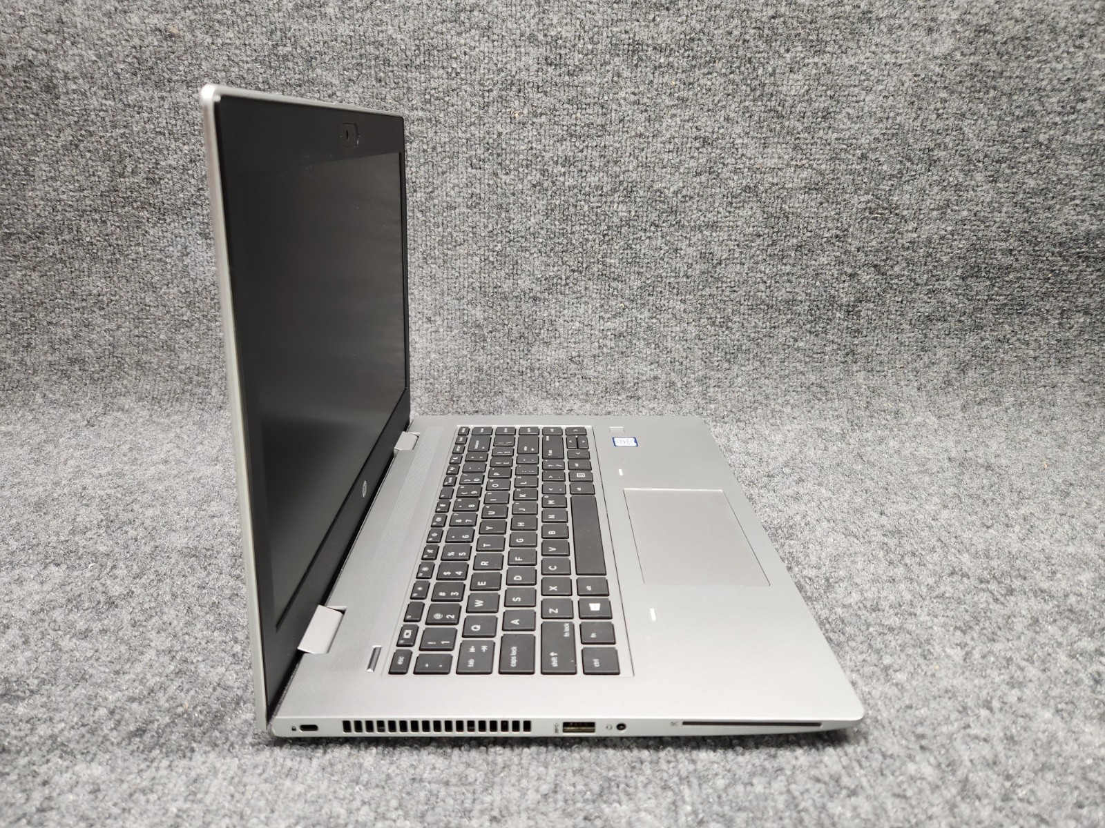 HP ProBook 640 G5 14″ Laptop Intel Core i5-8265U 1.60GHz 16GB RAM 256GB SSD