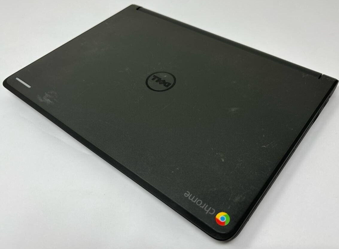 Dell Chromebook 11 P22T 11.6″ 16GB Intel Celeron 2.16 GHz 4GB RAM Laptop Black
