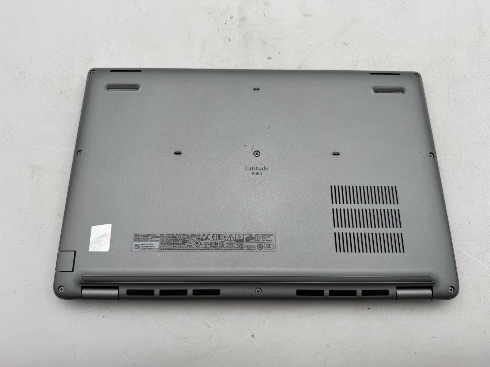 Dell Latitude 5450 Core Ultra 5 135U 2.0GHz NO RAM NO SSD – READ