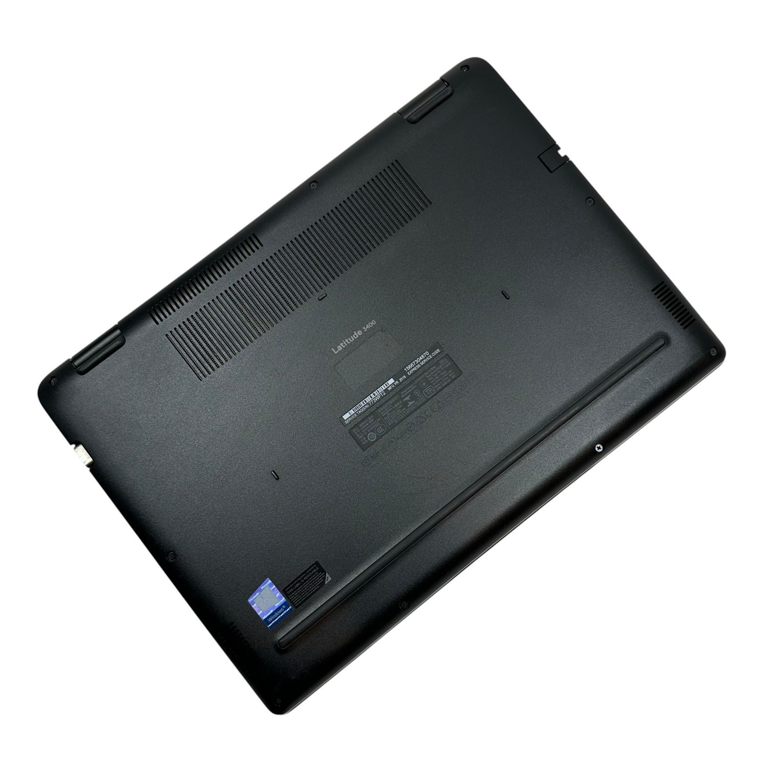 Dell Latitude 3400 14″ Core i5-8265U 1.6GHz (NO RAM/NO SSD/NO OS/NO HDD/READ) 3
