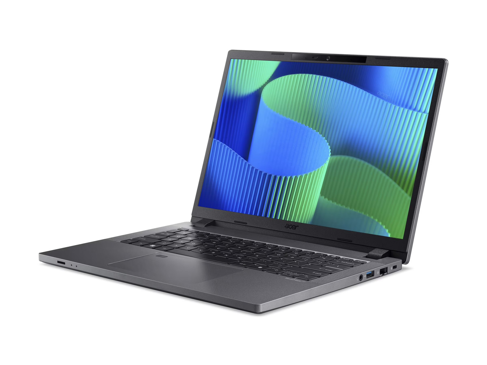 Acer TravelMate 14″ WUXGA Laptop Core 5 120U 16GB 512GB W11P NX.B64AA.006