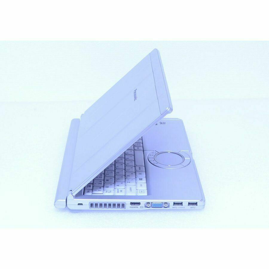 Laptop CF-SX4 Core i5 5300U 8GB New SSD 512GB Super Multi Panasonic