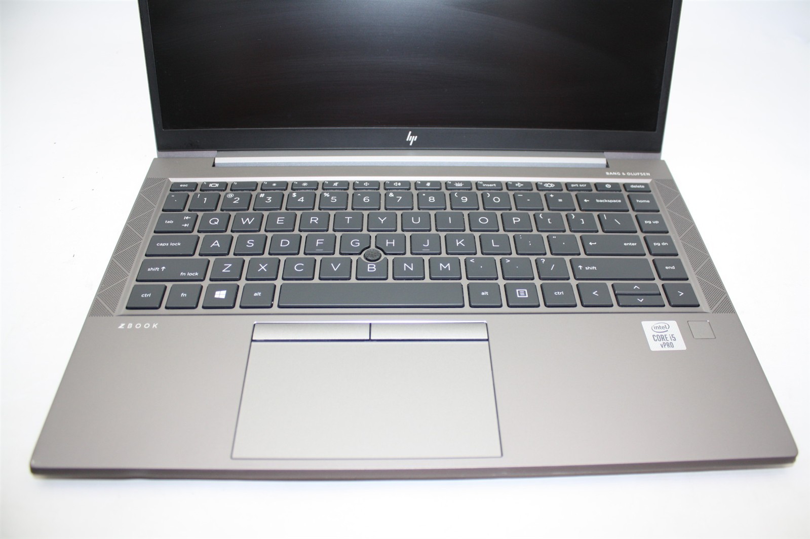 14″HP ZBook Firefly G7 Laptop i5-10310U 1.70GHz RAM 16GB NVMe 256GB/Charger inc