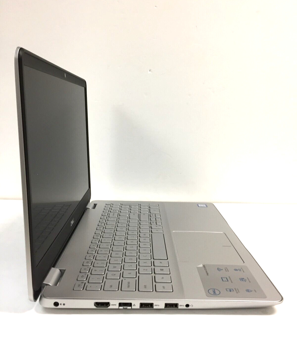 *Bad Battery*Dell inspiron 5584 15.6″ Touch Laptop/i5-8265U/12GB/256GB SSD/W10H