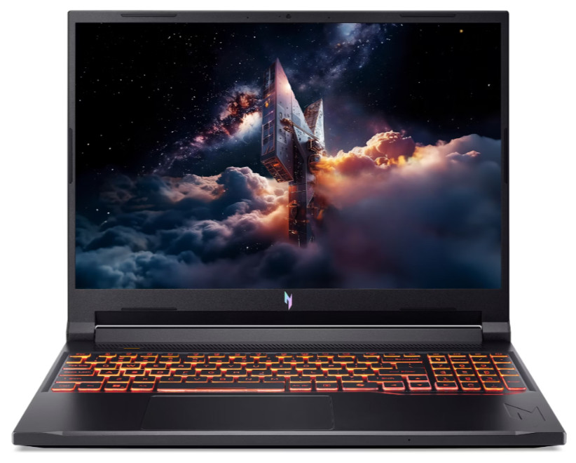Acer 16″ Nitro V 16 IPS LCD Gaming Laptop Intel Core 7 RTX 5060 32GB 512GB SSD