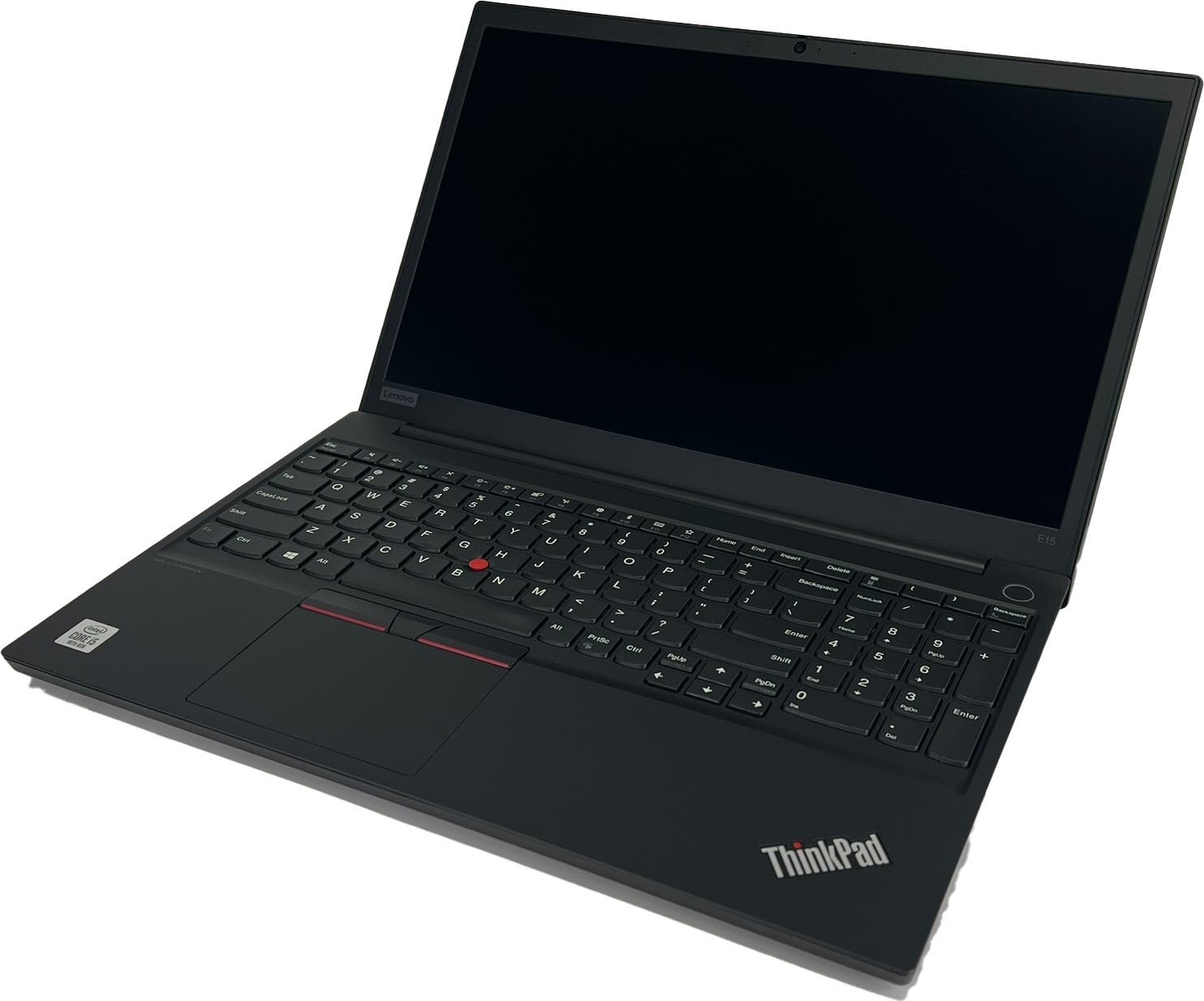 Lenovo ThinkPad E15 15.6″ Laptop i7 10th Gen 256GB SSD 8GB RAM Win 11 Pro (AVA)C