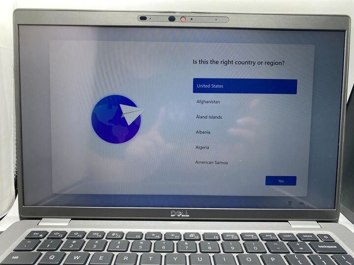 Dell Latitude 5420 14″in. i5-1145G7. 2.60GHz 16GB RAM 256GB SSD. Windows 11 Pro