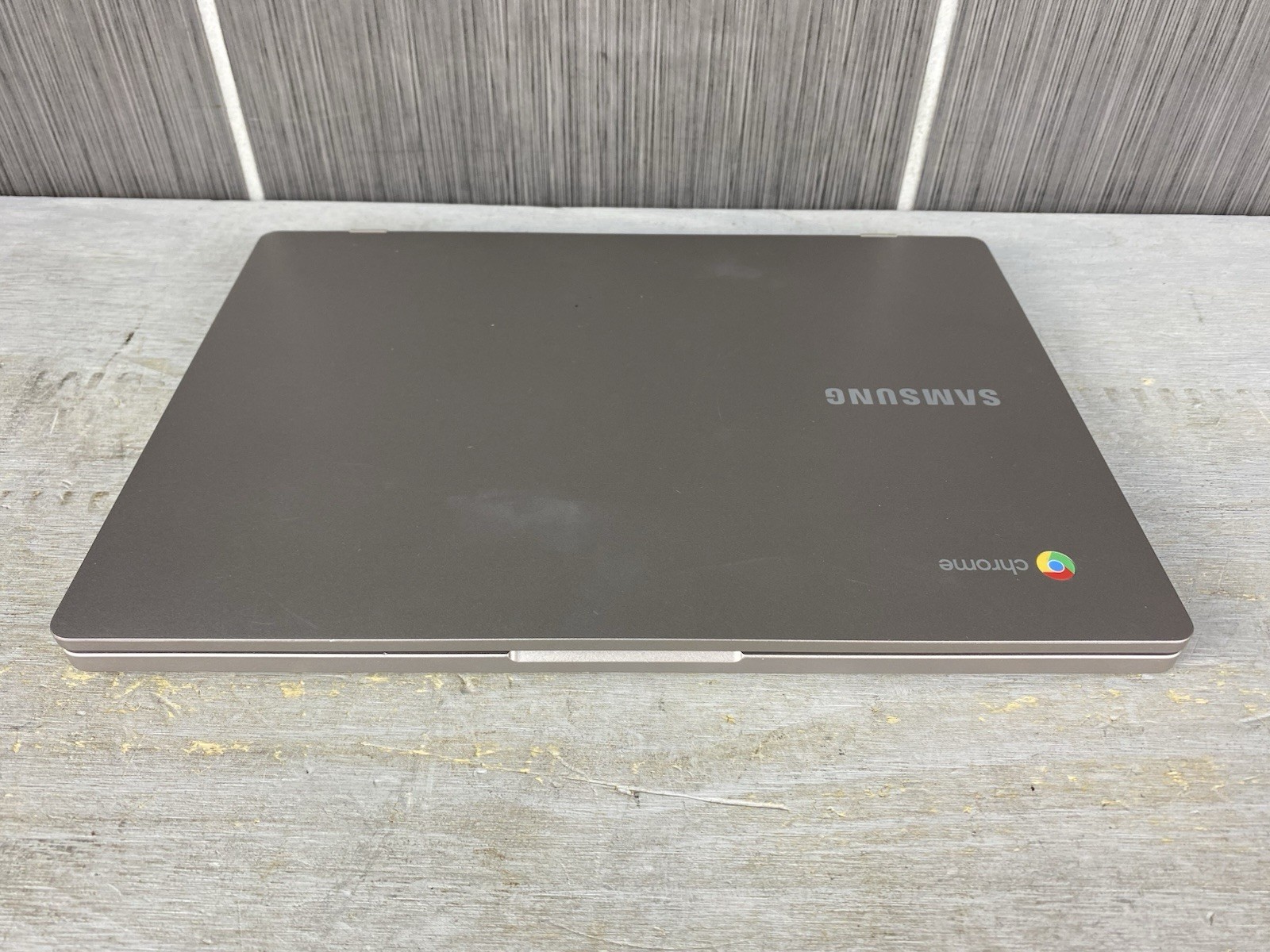 Lot of 3 (AS-IS) Chromebooks| Samsung XE310XBA, HP 14a-ca0130wm, HP 14-q020nr