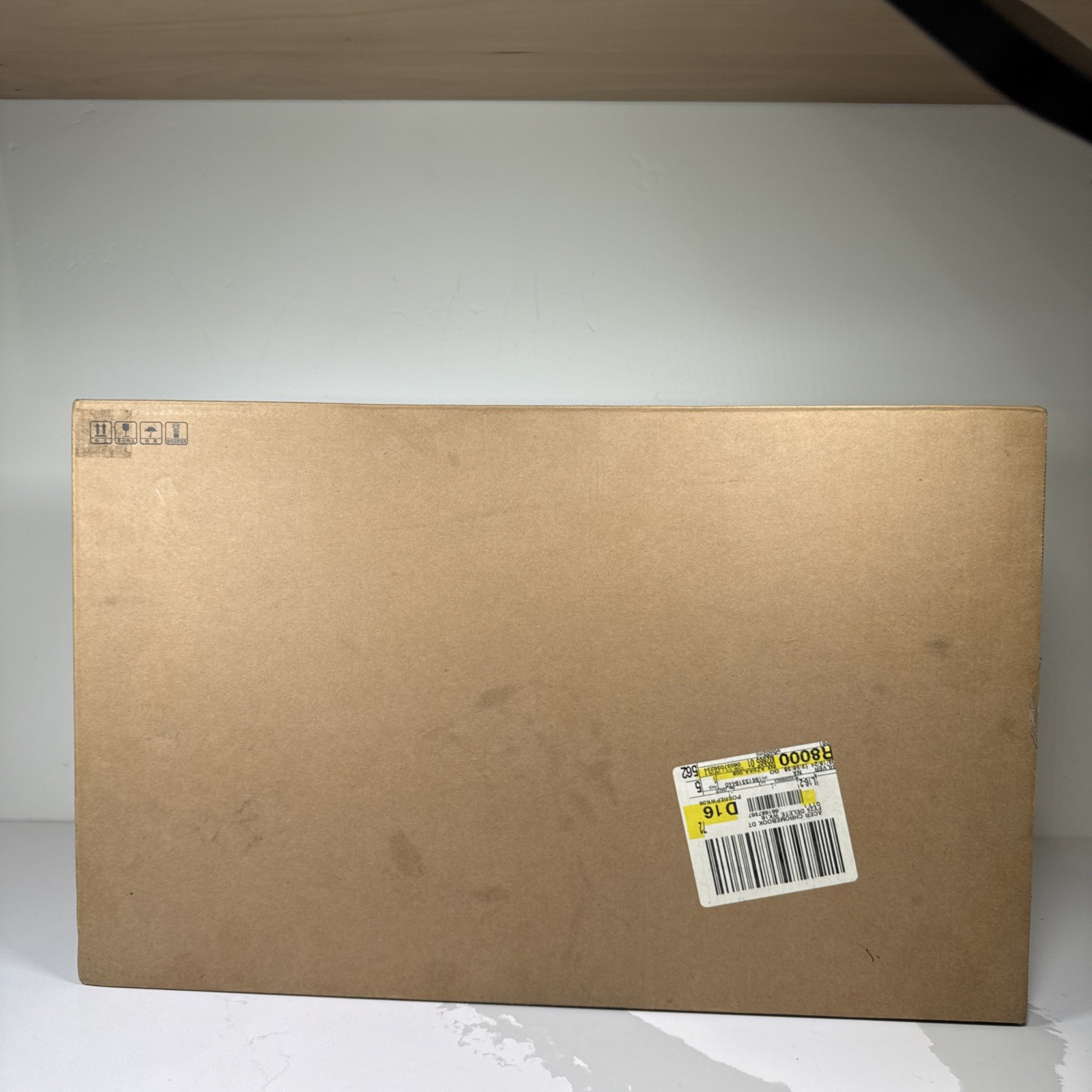 New Acer Chromebook 315 15.6″ FHD N4500 4GB 128 eMMC 50Wh Li-ion Battery 2023*