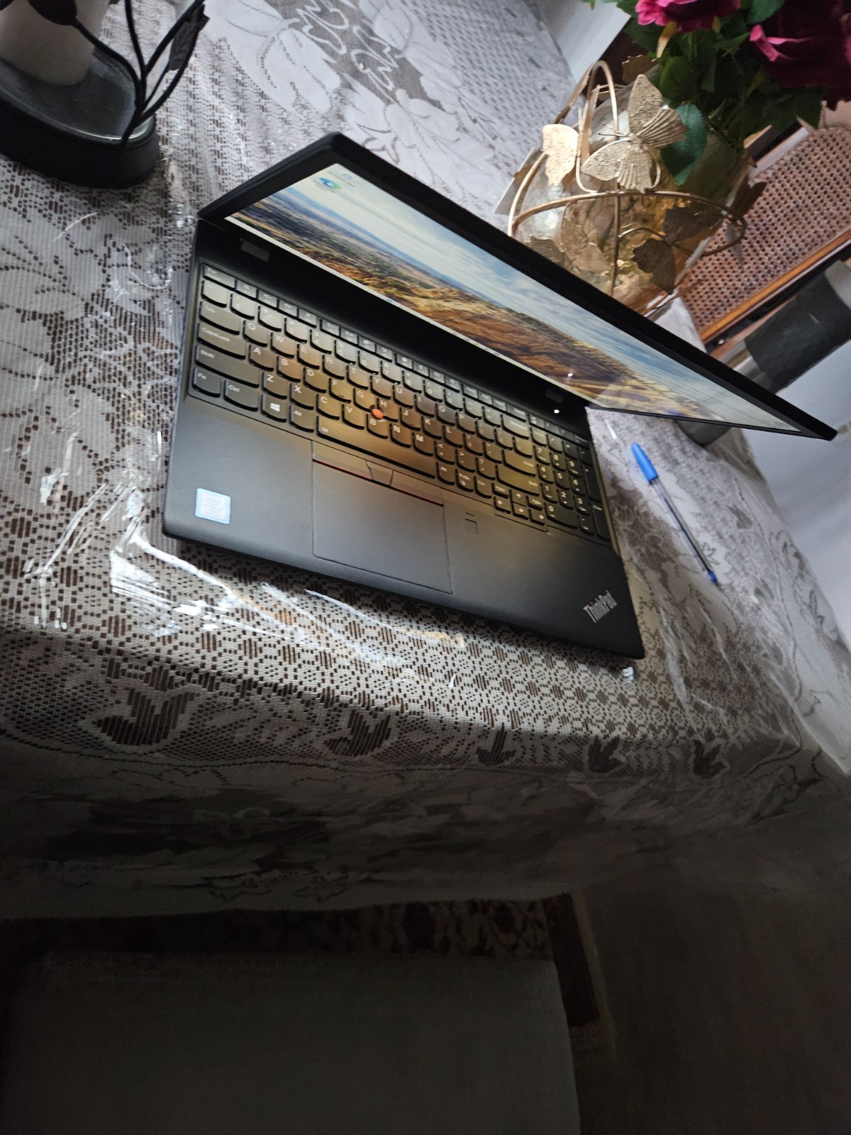 Lenovo ThinkPad T580 Laptop | Intel i5-8350U | 8GB RAM | 256GB M.2 SSD | Win 11