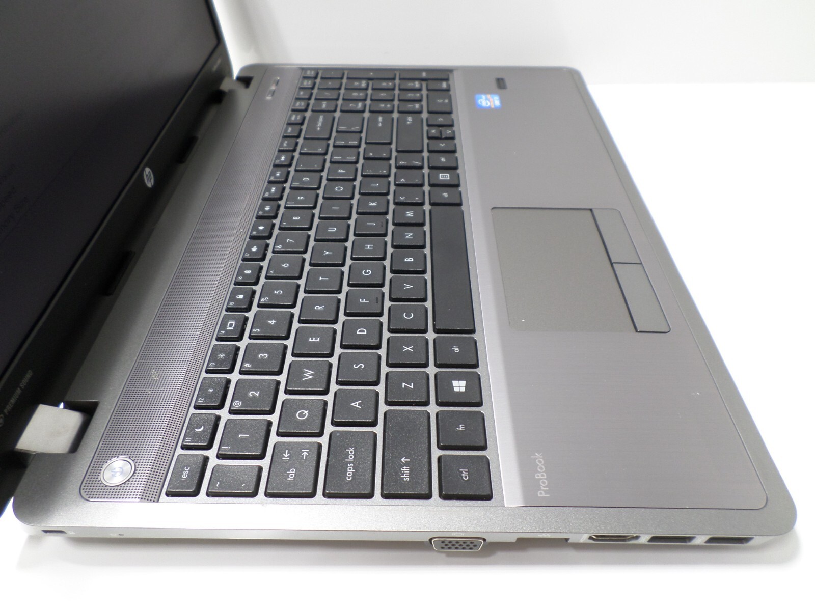 Hp ProBook 4540s i3-3110M@2.40Ghz, 4GB RAM, No HD/No OS