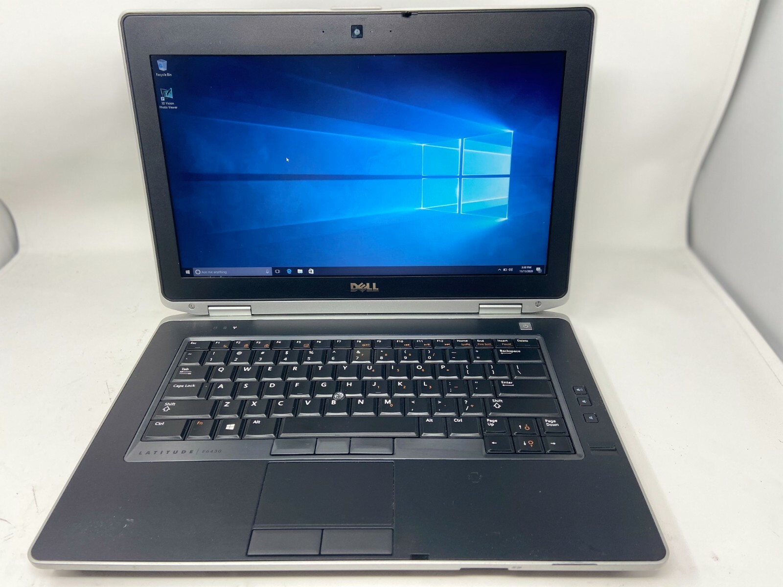 Dell Latitude E6430 Core i5-3340M 2.7GHz 8GB 512GB SSD WiFi Webcam Win 10 Laptop