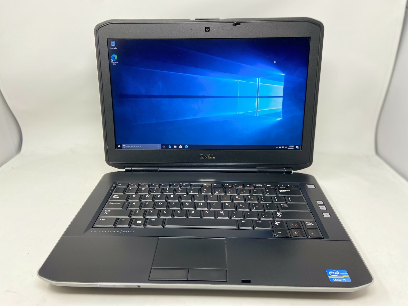 Dell Latitude E5430 Core i5-3340M 2.7GHz 4GB 512GB SSD WiFi Webcam Win10 Laptop