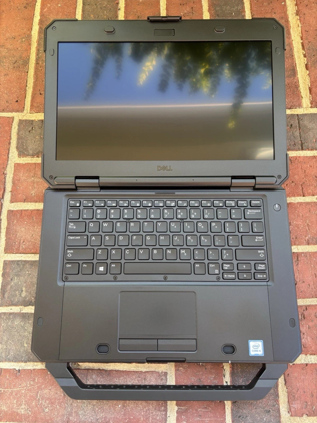 Dell Latitude 5424 Rugged Toughbook i5-8350U 1.70GHz 16GB 1TB Win 11 Pro Touch