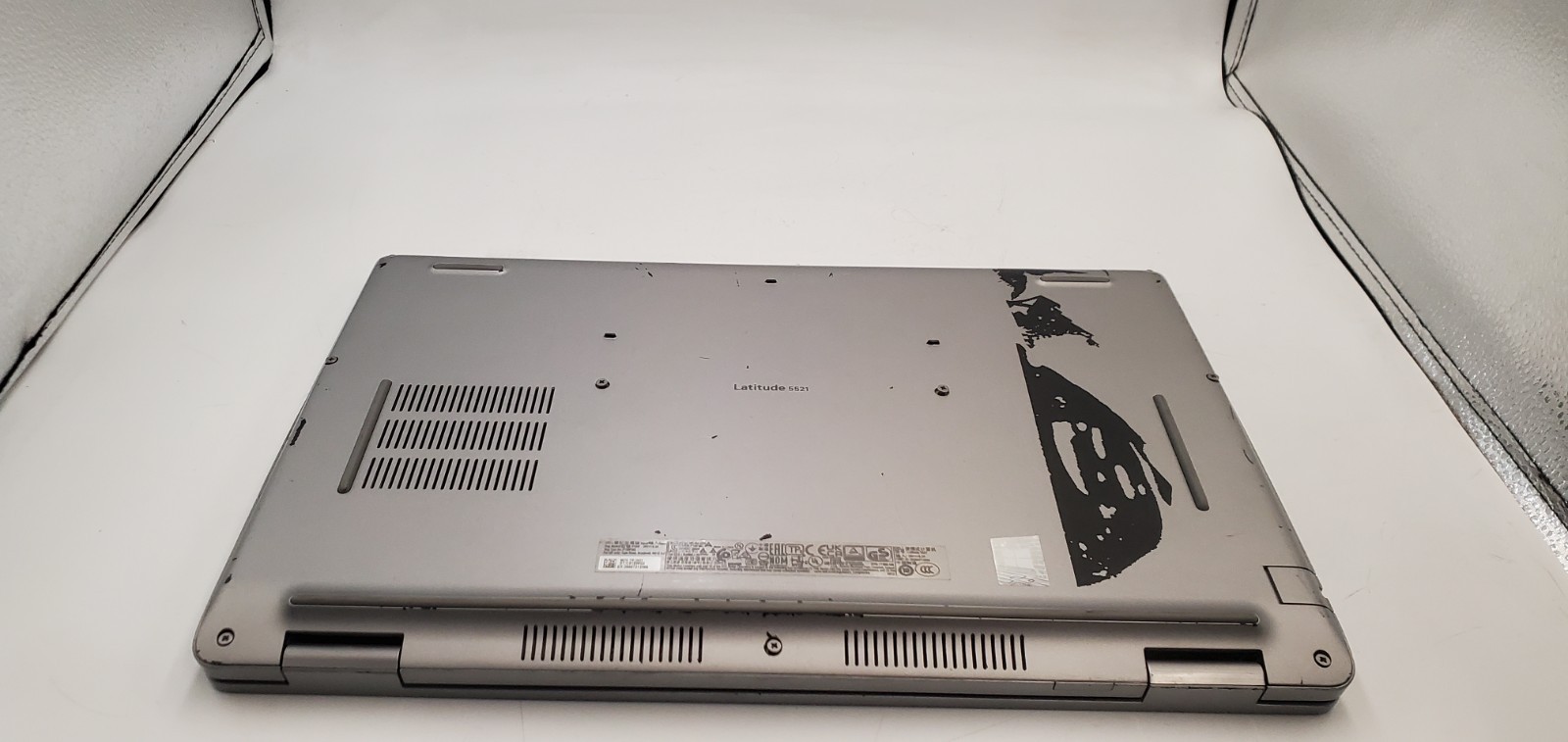 Lot x 3 Dell Latitude 5421/5521 Laptop No RAM/SSD/AC/Boot2BIOs Lock **Read