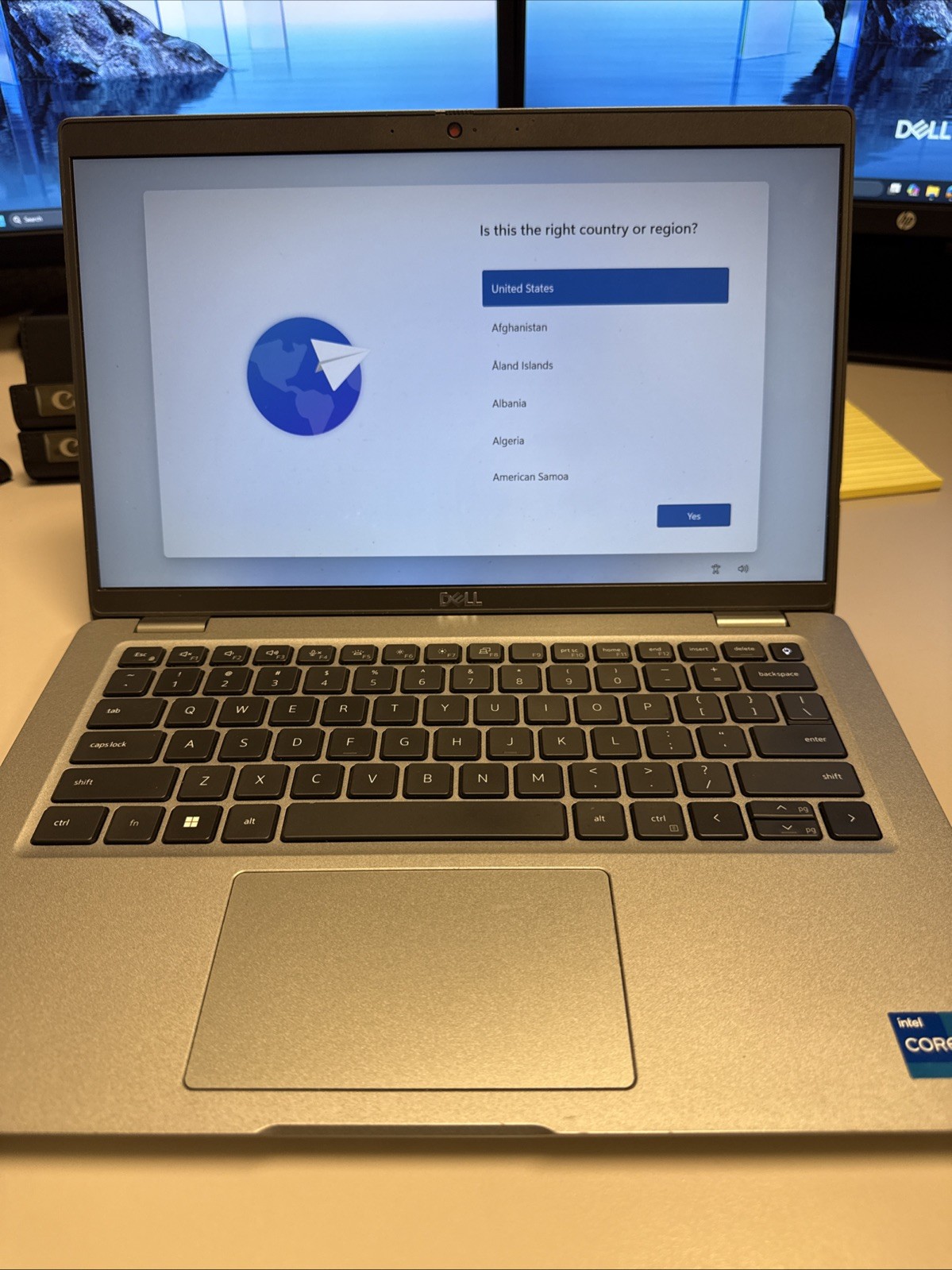 DELL LATITUDE 5420 Laptop Intel Core 11TH GEN I7-1185G7 8GB 512GB